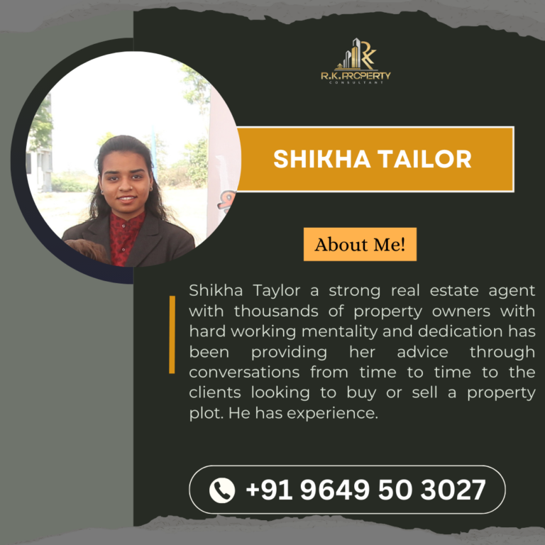 Shikha Tailor