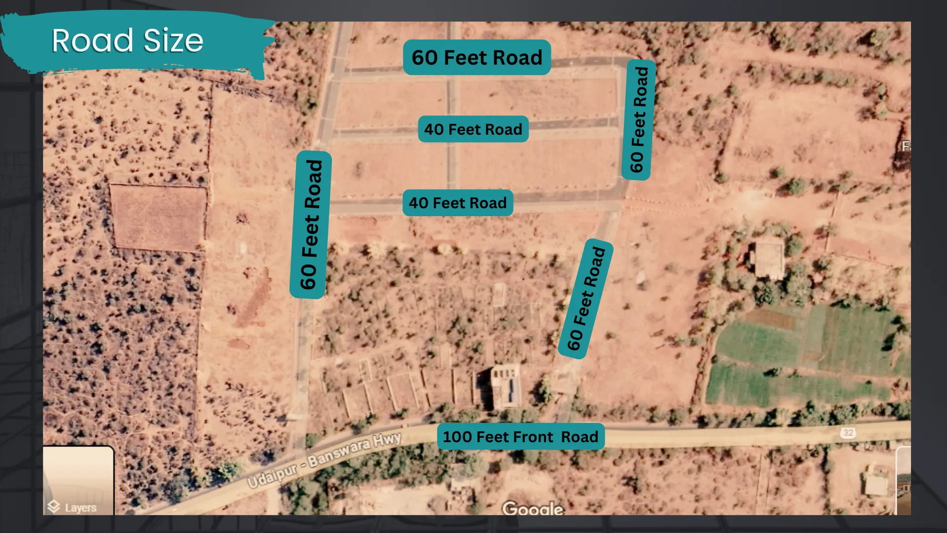 Zorawar Hills (जोरावर हिल्स) Banswara Road Touch Plan near Kaldwas Industrial Area, Udaipur (3)