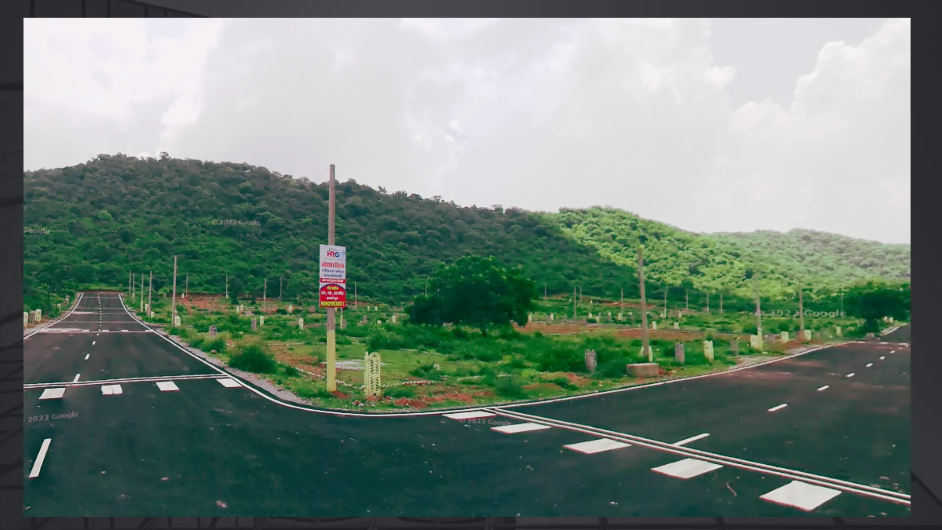 Zorawar Hills (जोरावर हिल्स) Banswara Road Touch Plan near Kaldwas Industrial Area, Udaipur (4)