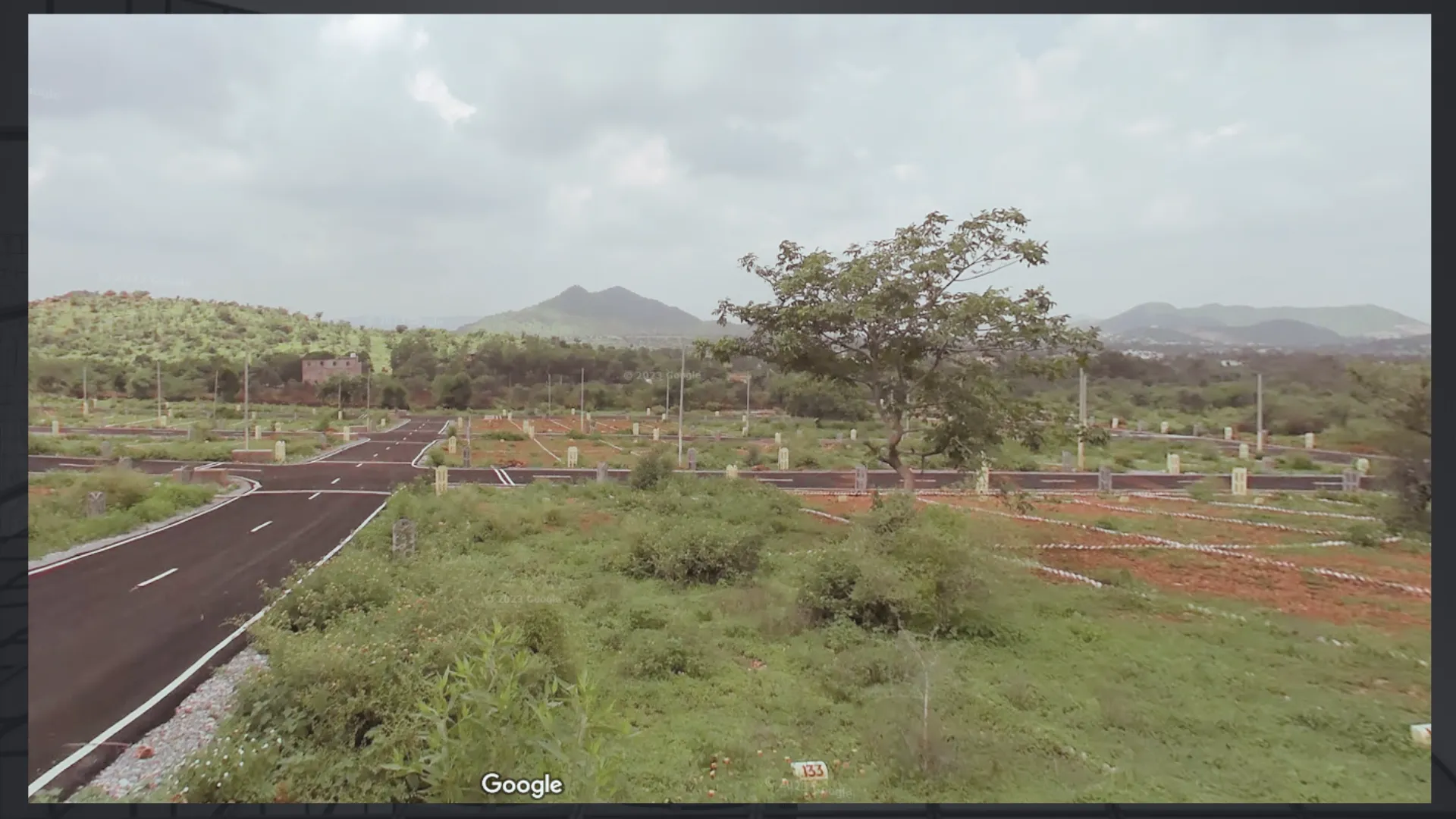 Zorawar Hills (जोरावर हिल्स) Banswara Road Touch Plan near Kaldwas Industrial Area, Udaipur (5)