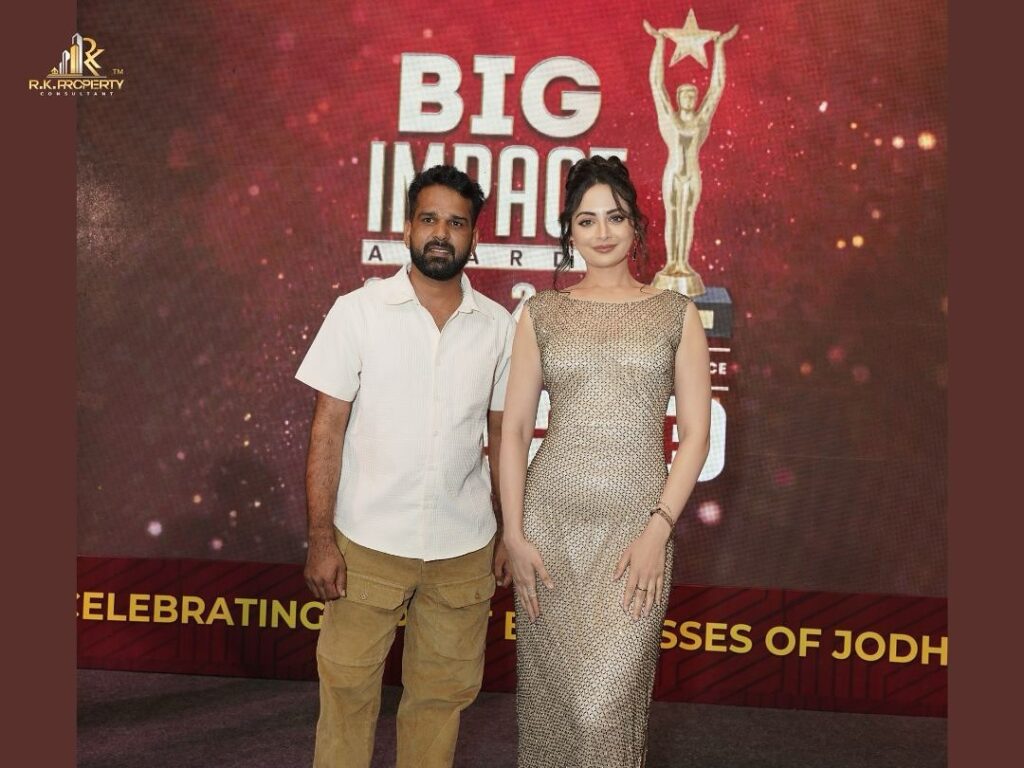 Great night at the Big FM Big Impact Awards in Jodhpur!Truly a memorable experience with the lov (1)