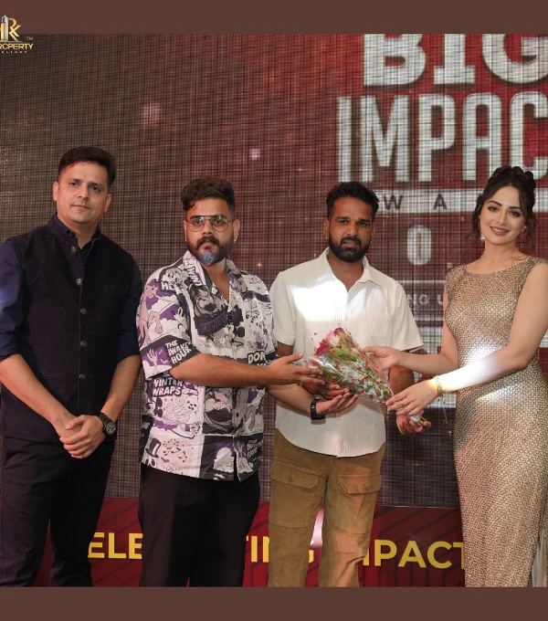 BIG FM Big Impact Award Jodhpur- 2025 (2)