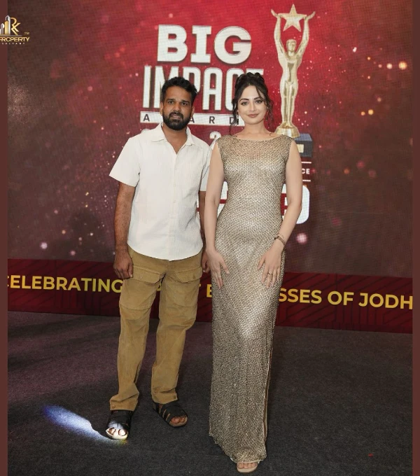 BIG FM Big Impact Award Jodhpur- 2025