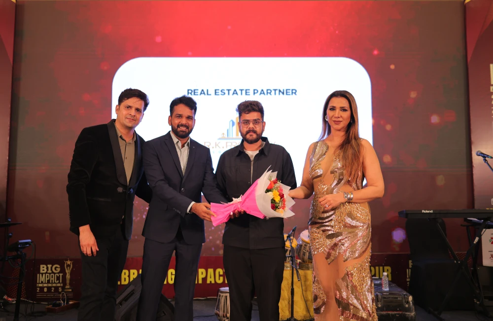 BIG FM Big Impact Award Udaipur- 2025 (1)