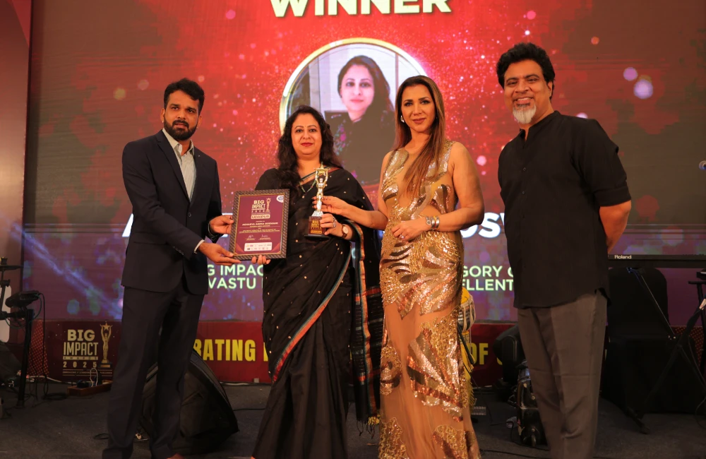 BIG FM Big Impact Award Udaipur- 2025 (3)