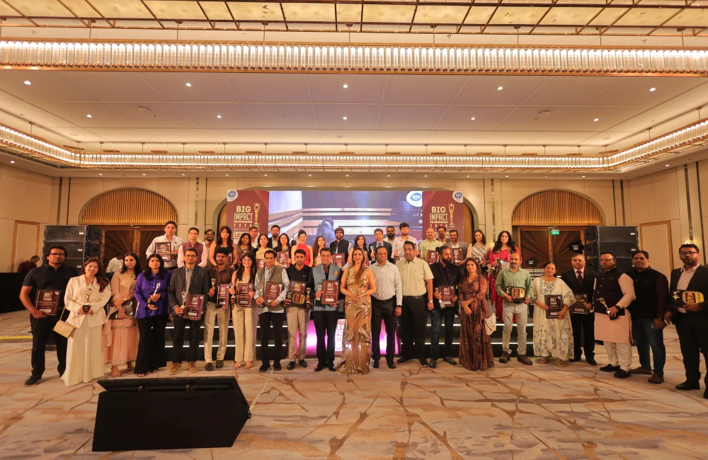 BIG FM Big Impact Award Udaipur- 2025 (4)