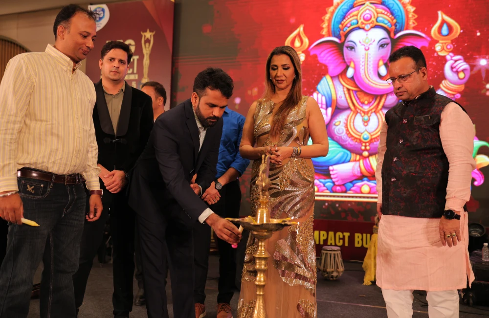 BIG FM Big Impact Award Udaipur- 2025