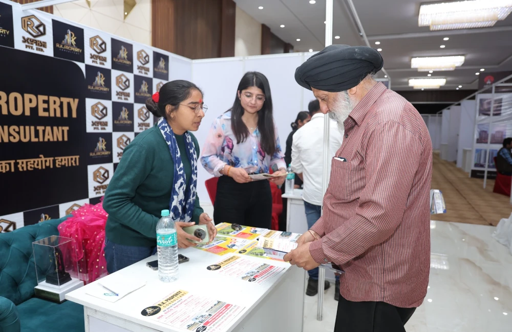 Dainik Bhaskar Build Nirman Expo - 2025 (2)