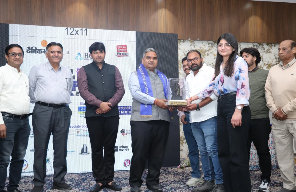 Dainik Bhaskar Build Nirman Expo - 2025