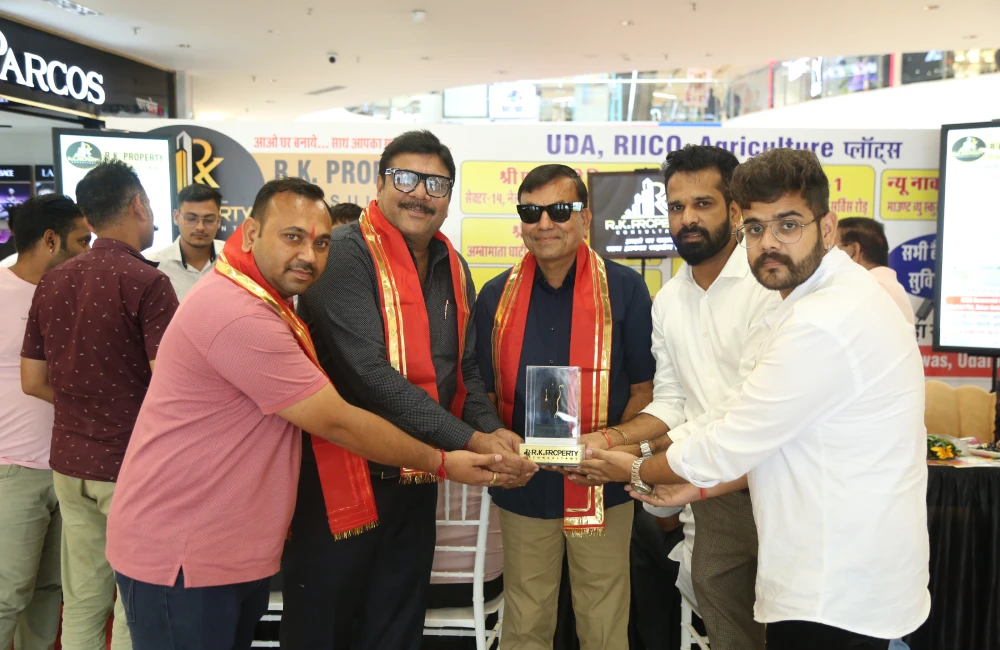 Dainik Bhaskar Mega Property Expo- 2024 (5)