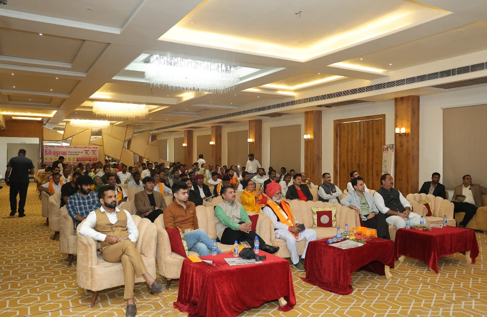 Dainik Bhaskara Sarpanch Samman Samaroh- 2024