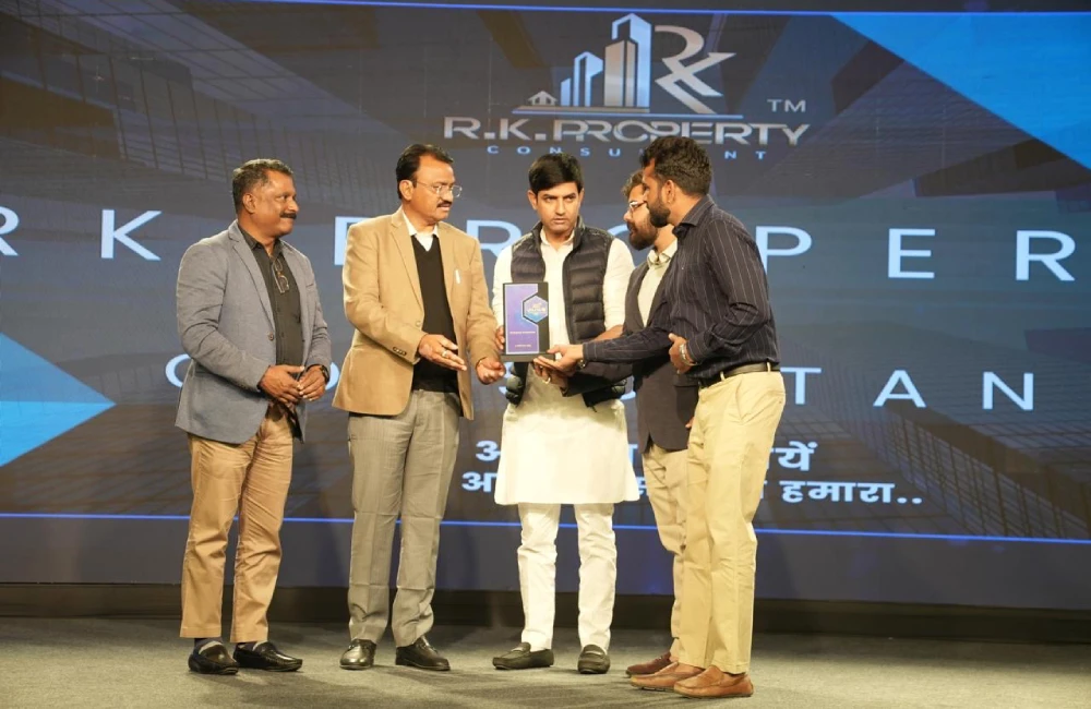 New18 Rajasthan Young entrepreneur Award 2026 (1)