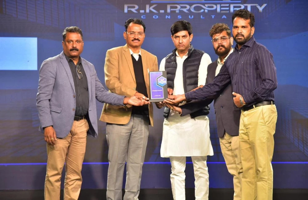 New18 Rajasthan Young entrepreneur Award 2026
