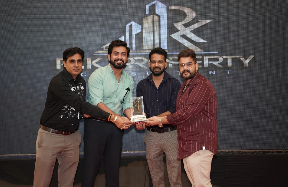 Radio City 91.9 Education Conclave Award- 2025 (3)