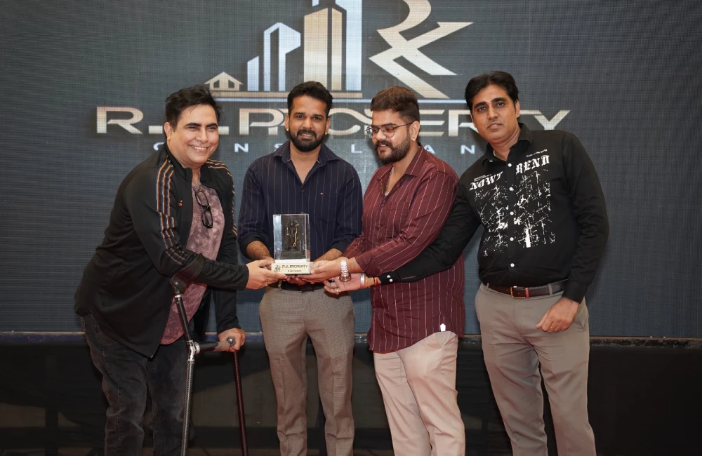 Radio City 91.9 Education Conclave Award- 2025 (4)