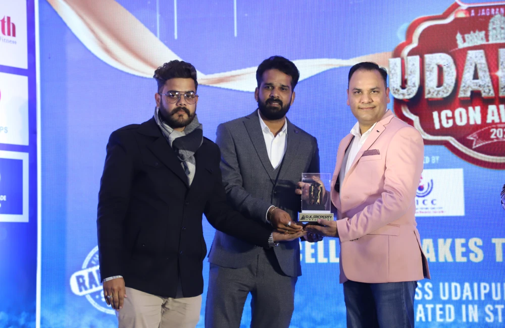 Radio City 91.9 Udaipur Icon Awards- 2025 (2)