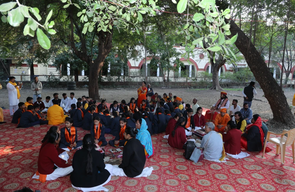 Ram Mandir Sthapana Divas- 2025